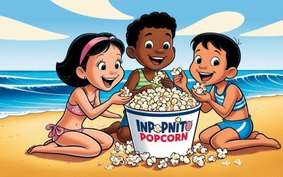 *Why Popcorn is the Ultimate Summer Vacation Snack*