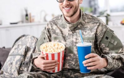 Inpopnito Gourmet Popcorn: Spreading Joy to Military Bases Across the Globe