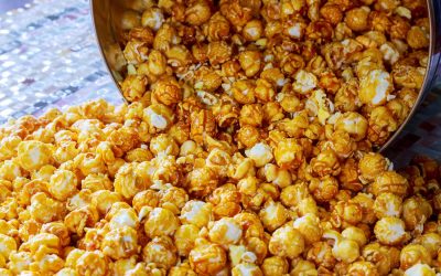 Exploring the World of Gourmet Flavored Popcorn at Inpopnito