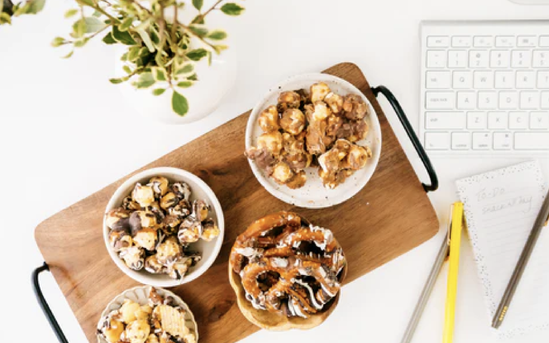 Popcorn & Gifting Hacks: Custom Pairing Bundles