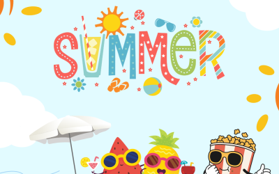 Popcorn Takes Over as the Premier Summer Snack!