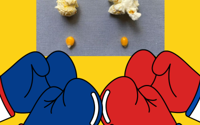 Exploring the Delicious World of Popcorn: Mushroom Seed vs. Butterfly Seed