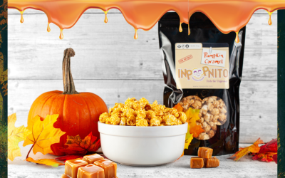 Autumn & Popcorn: The Perfect Pairing
